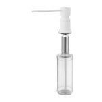 Дозатор PAULMARK DECUS, D004-BE, бежевый