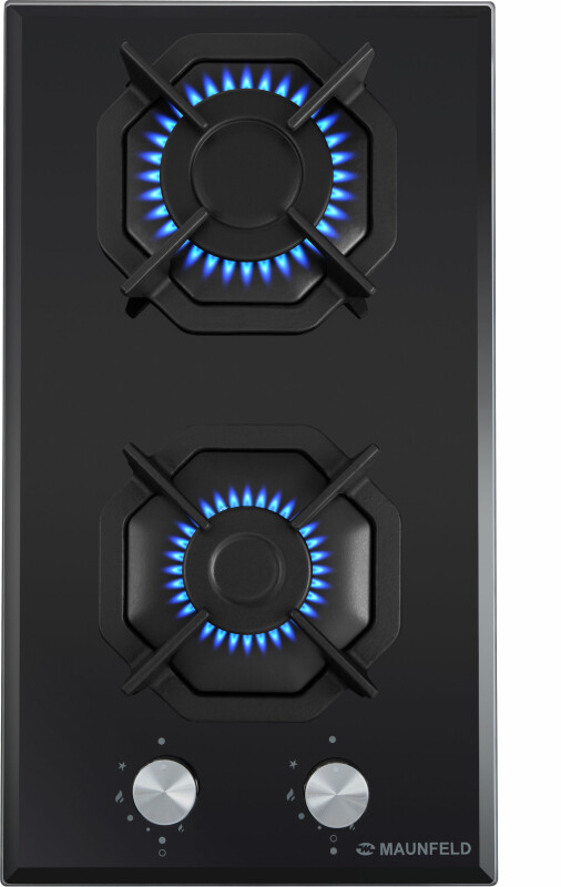 Газовая варочная панель MAUNFELD EGHG.32.2CB\G