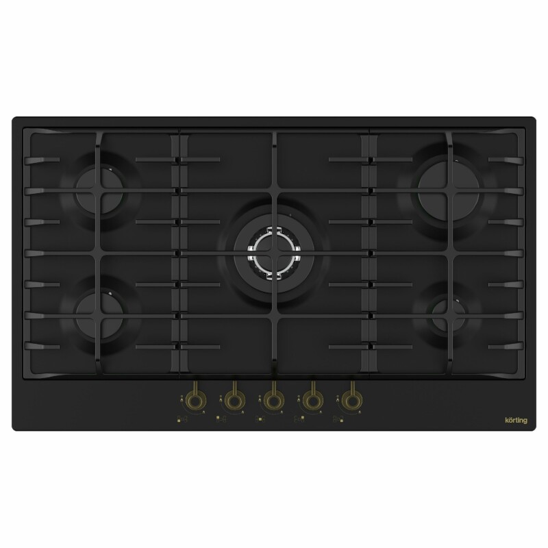 Газовая варочная панель KORTING HG 945 CTRN