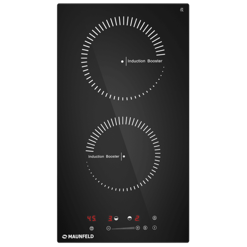 Индукционная варочная панель MAUNFELD CVI292STBKC