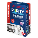 Таблетки для посудомоечных машин MAUNFELD Purity Premium all in 1 MDT30PP (30 шт. в упаковке)