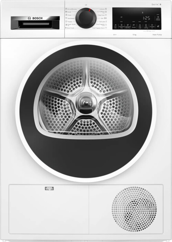 Сушильная машина BOSCH WQG24100