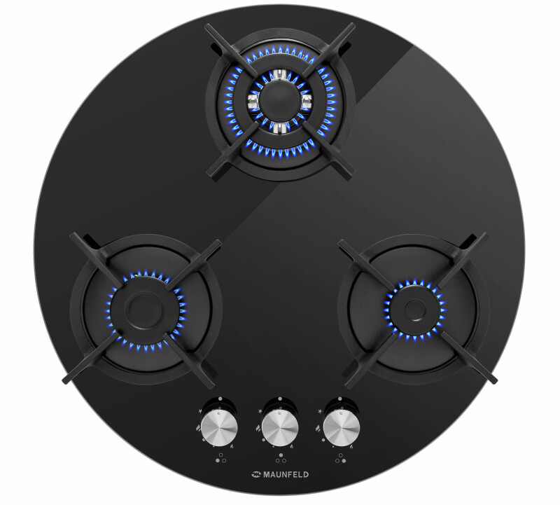 Газовая варочная панель MAUNFELD EGHG.43.23CB\G