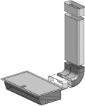 Магнитный переключатель NEFF TWIST PAD FLEX ANTHRACITE GREY Z9801TWAY0