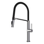 Смеситель PAULMARK BARREL, хром, Ba214029-CR