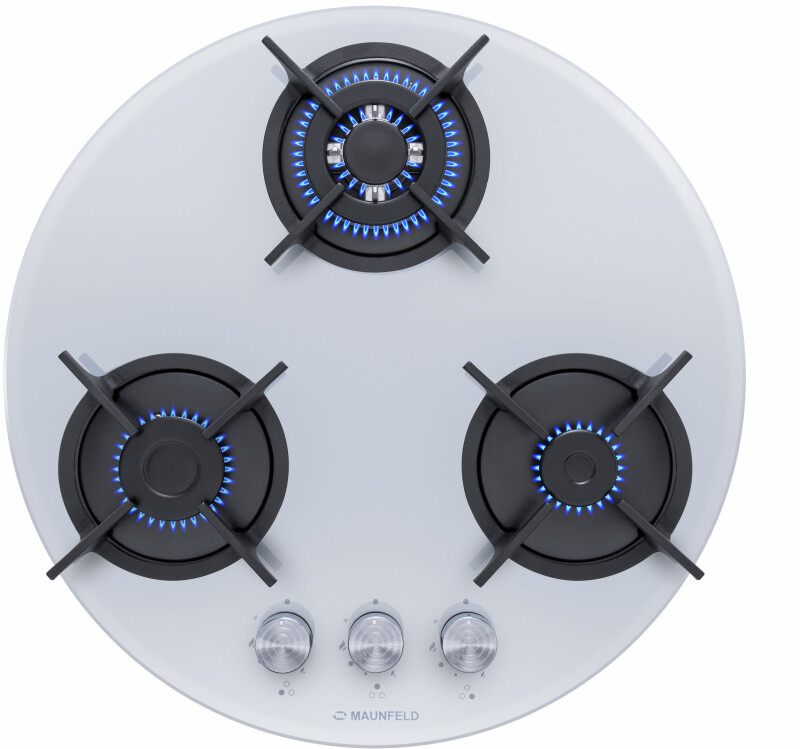Газовая варочная панель MAUNFELD EGHG.43.23CW\G