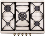 Газовая варочная панель DELONGHI GRETA 6GW BB