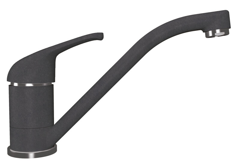 Смеситель DR.GANS НОТА Графит