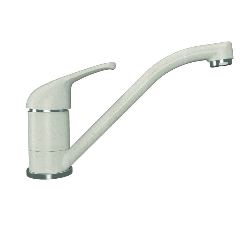 Смеситель DR.GANS НОТА Серый