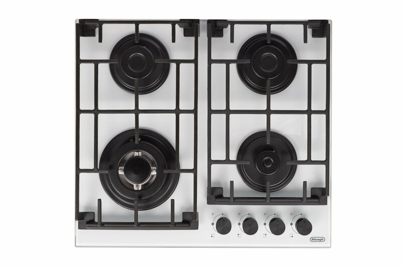 Газовая варочная панель DELONGHI GRETA 6GW BB