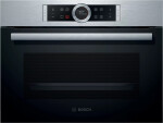 Электрический духовой шкаф c функцией пара BOSCH CSG656BS2