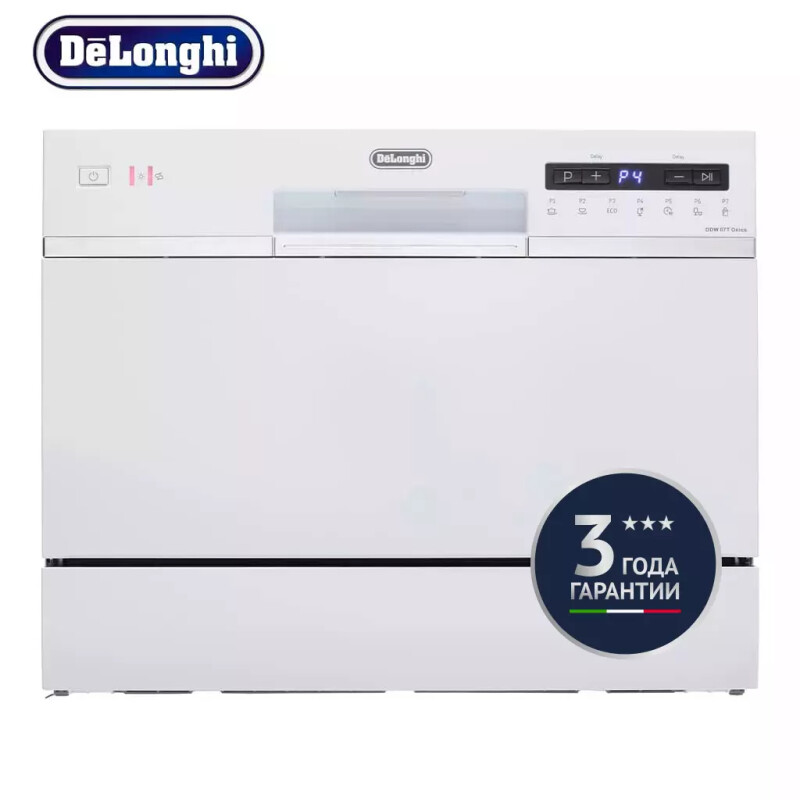 Посудомоечная машина DELONGHI DDW 07T Onics
