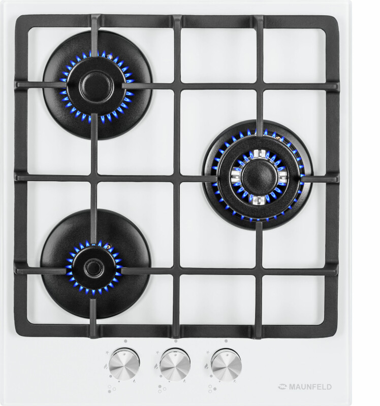 Газовая варочная панель MAUNFELD EGHG.43.33CW\G