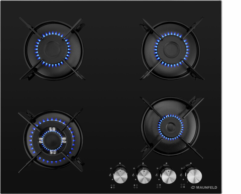 Газовая варочная панель MAUNFELD EGHG.64.13STS-EB