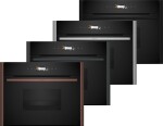 Электрический духовой шкаф-пароварка NEFF C29DR1XY0