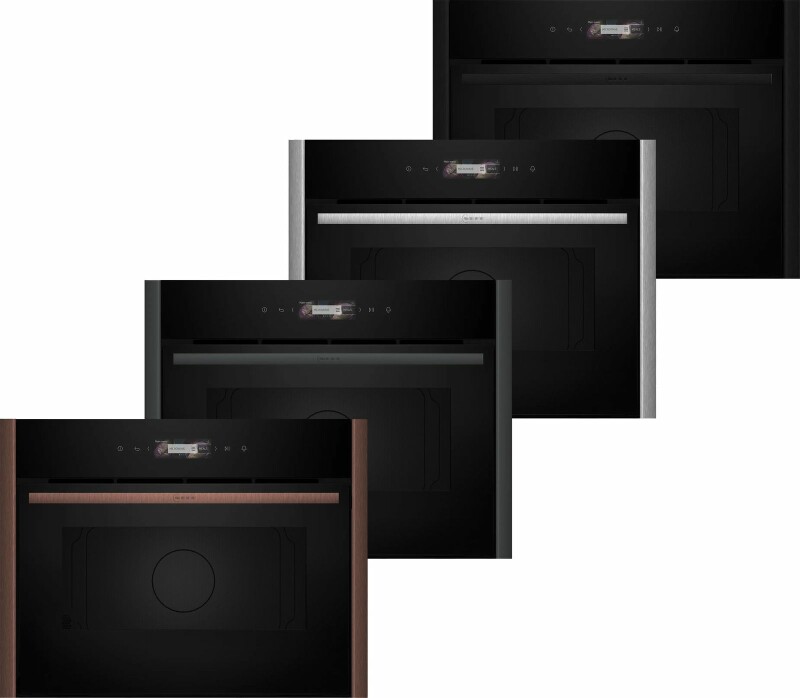 Встраиваемая микроволновая печь NEFF C29GR3XY1