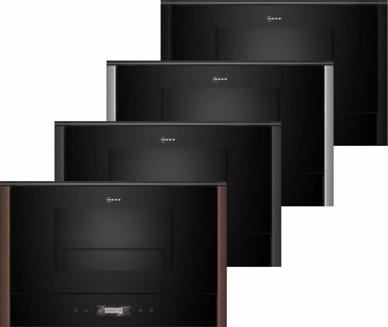 Встраиваемая микроволновая печь NEFF NR9GR31Y1