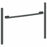 Комплект фурнитуры для компактных духовых шкафов NEFF FLEX DESIGN Z9045AY0 антрацит