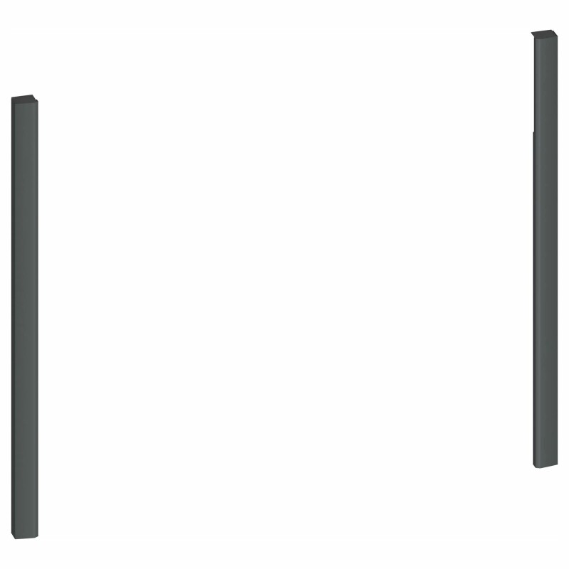 Комплект фурнитуры для кофемашины NEFF FLEX DESIGN ZC045AY0 антрацит
