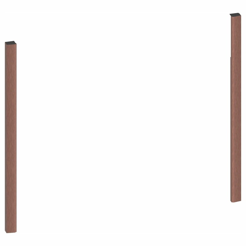 Комплект фурнитуры для кофемашины NEFF FLEX DESIGN ZC045BY0 бронза