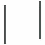 Комплект фурнитуры для кофемашины и вакууматора NEFF FLEX DESIGN ZC060AY0 антрацит