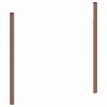 Комплект фурнитуры для кофемашины и вакууматора NEFF FLEX DESIGN ZC060DY0 чёрный