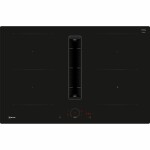Индукционная варочная панель с вытяжкой NEFF V58NHQ4L0