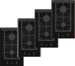 Газовая варочная панель KORTING HG 674 CTSN