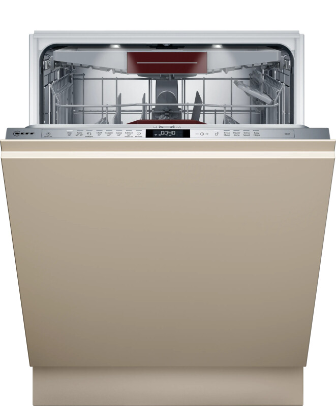 Встраиваемая посудомоечная машина NEFF S177ZCX01E