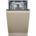 Встраиваемая посудомоечная машина NEFF S897ZM801E