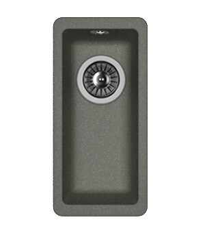 Мойка FLORENTINA ВЕГА 160 Черный