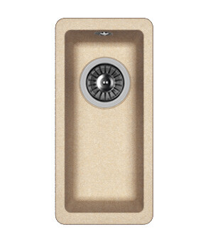 Мойка FLORENTINA ВЕГА 160 Песочный