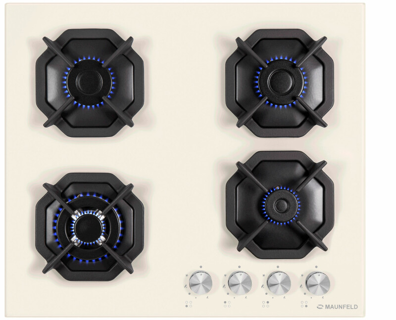 Газовая варочная панель MAUNFELD EGHG.64.23CBG/G