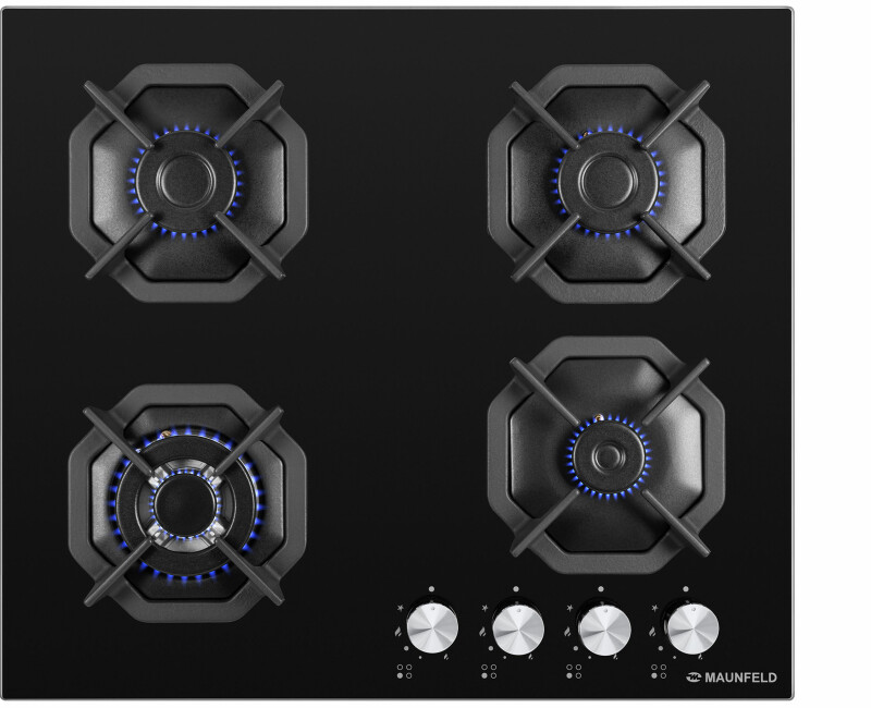 Газовая варочная панель MAUNFELD EGHG.64.23CB\G