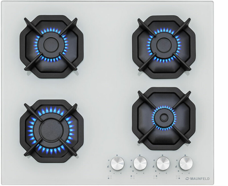 Газовая варочная панель MAUNFELD EGHG.64.2CW\G