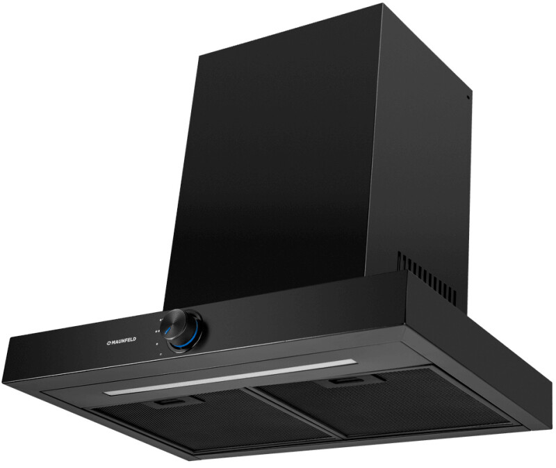 Вытяжка MAUNFELD COMFORT 60 T чёрный