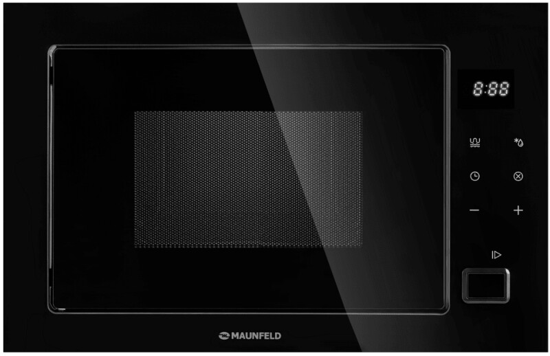 Встраиваемая микроволновая печь MAUNFELD MBMO925SGB11