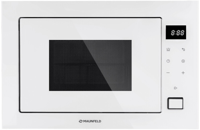 Встраиваемая микроволновая печь MAUNFELD MBMO925SGW11