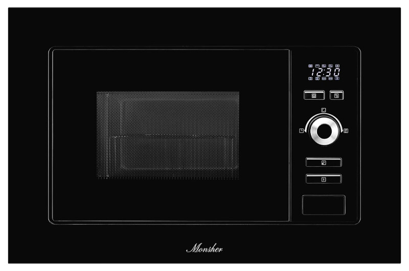 Встраиваемая микроволновая печь MONSHER MMH 201 B