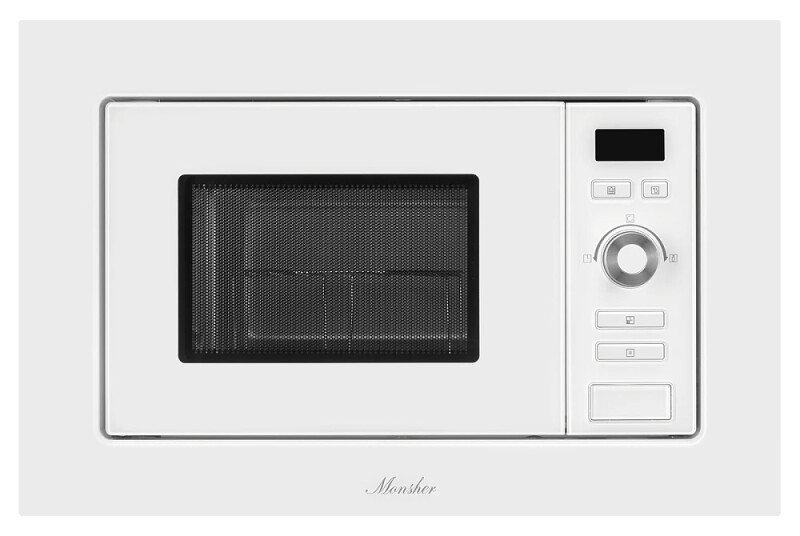 Встраиваемая микроволновая печь MONSHER MMH 201 W