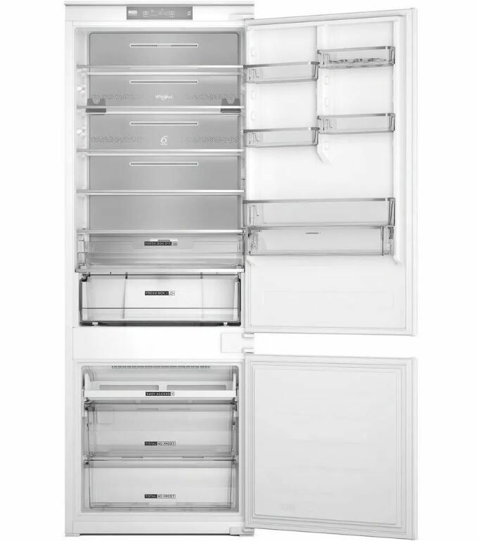 Встраиваемый холодильник WHIRLPOOL WH SP70T121