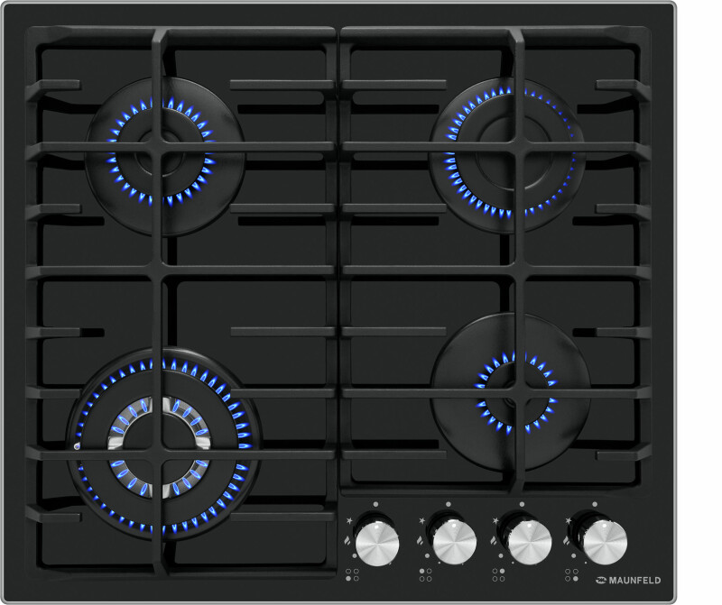 Газовая варочная панель MAUNFELD EGHG.64.63CB/G