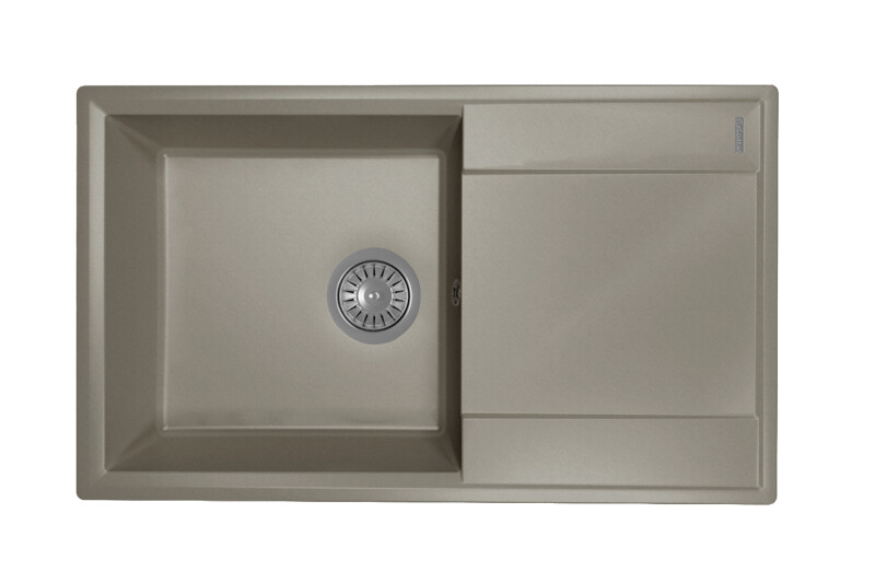 Мойка FLORENTINA КОНСУЛ 840 Серый шёлк