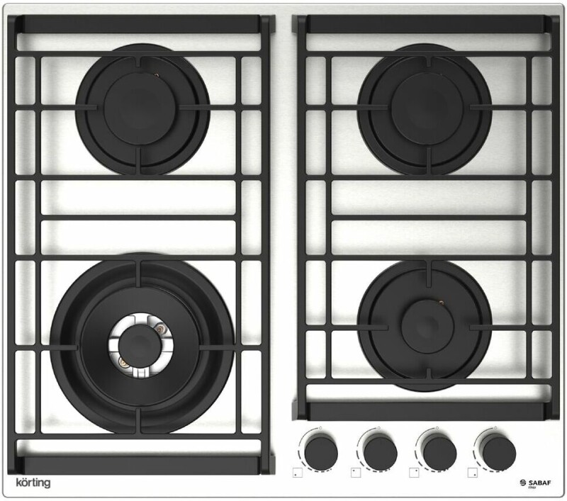 Газовая варочная панель KORTING HG 6235 CTX
