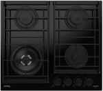 Газовая варочная панель KORTING HGG 9955 CTN