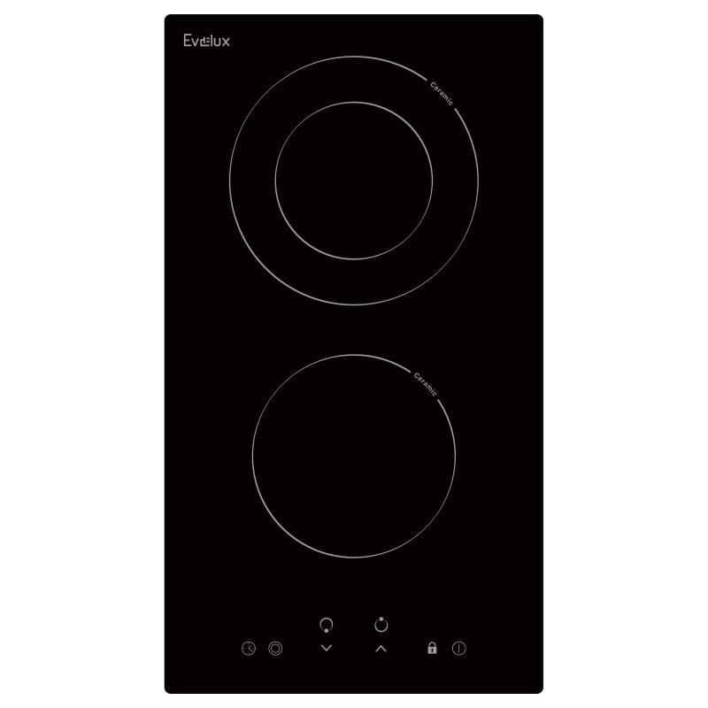 Электрическая варочная панель EVELUX HEV 321 B