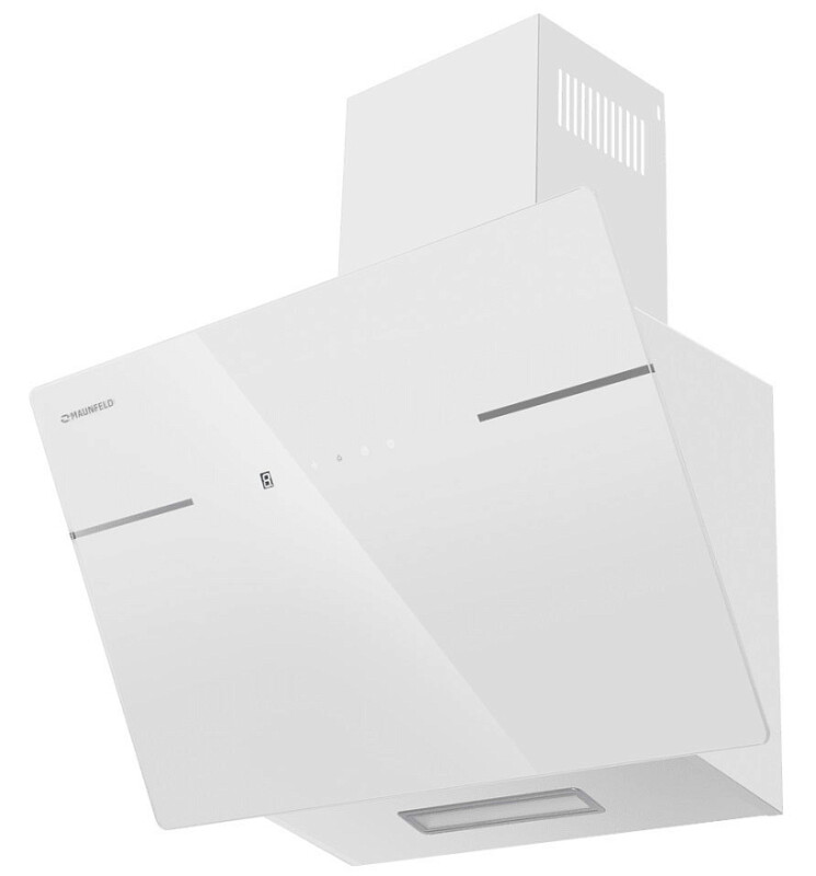 Вытяжка MAUNFELD ASTRO 60 белое стекло