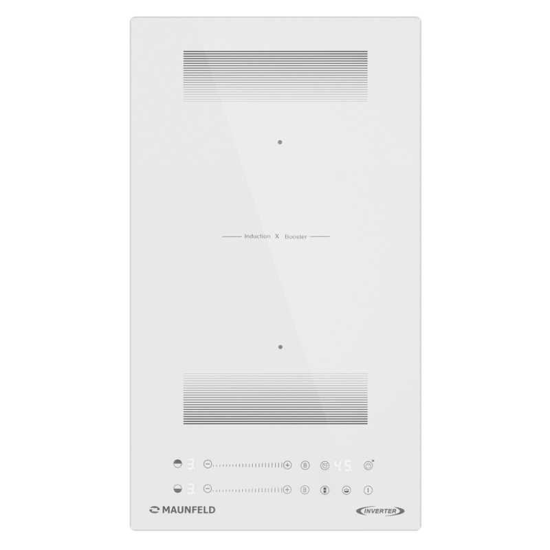Индукционная варочная панель MAUNFELD CVI292S2FWHD Inverter