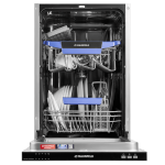 Встраиваемая посудомоечная машина NEFF S875EMX05E