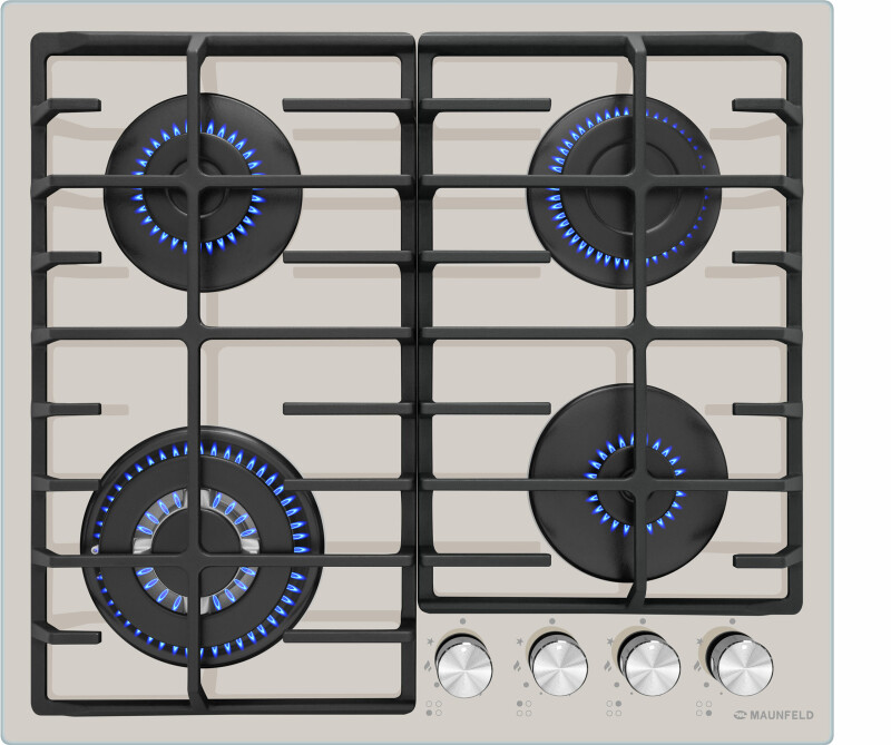 Газовая варочная панель MAUNFELD EGHG.64.63CBG/G